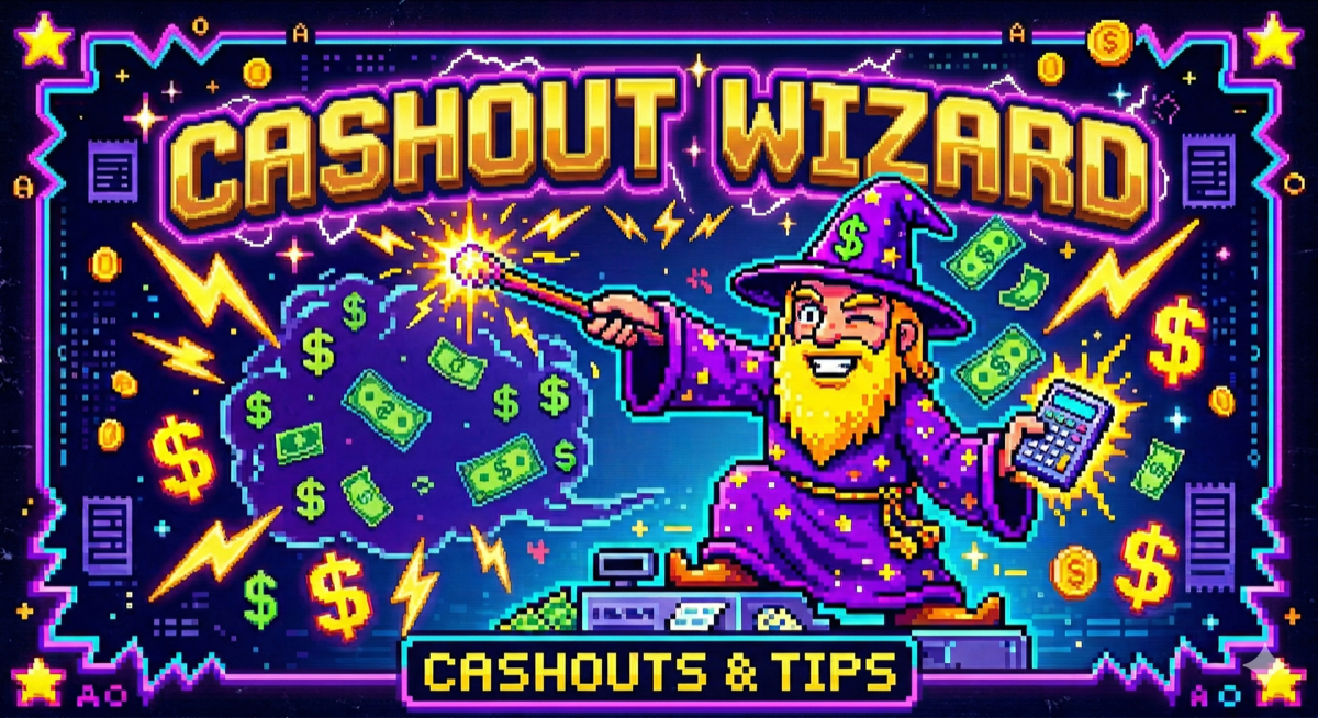 Cashout Wizard